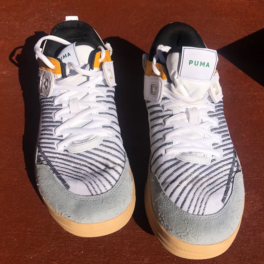 Puma Clyde All-Pro Kuzma Basketball Shoes